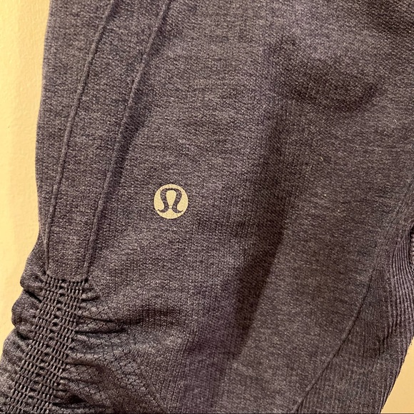 LULULEMON In The Flow Crop II - Picture 12 of 13